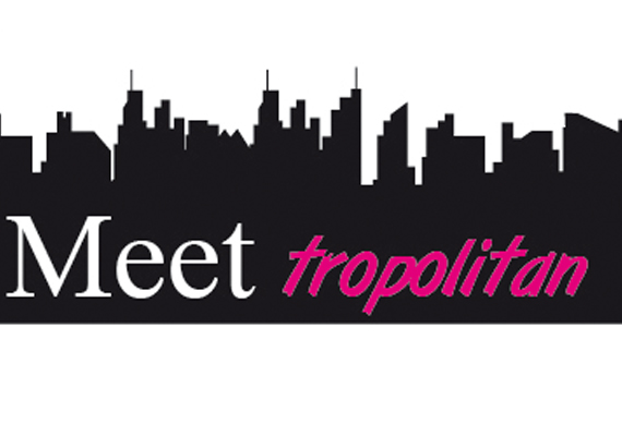 Conception d’un logo pour l’événement   meet tropolitan de Bruxelles.